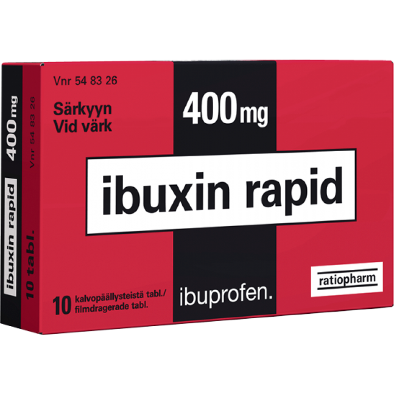 Вите 400 мг инструкция по применению. Ibuxin Rapid. Ибупрофен Рапид. LXLM 400 MG. Кинокс 400 мг